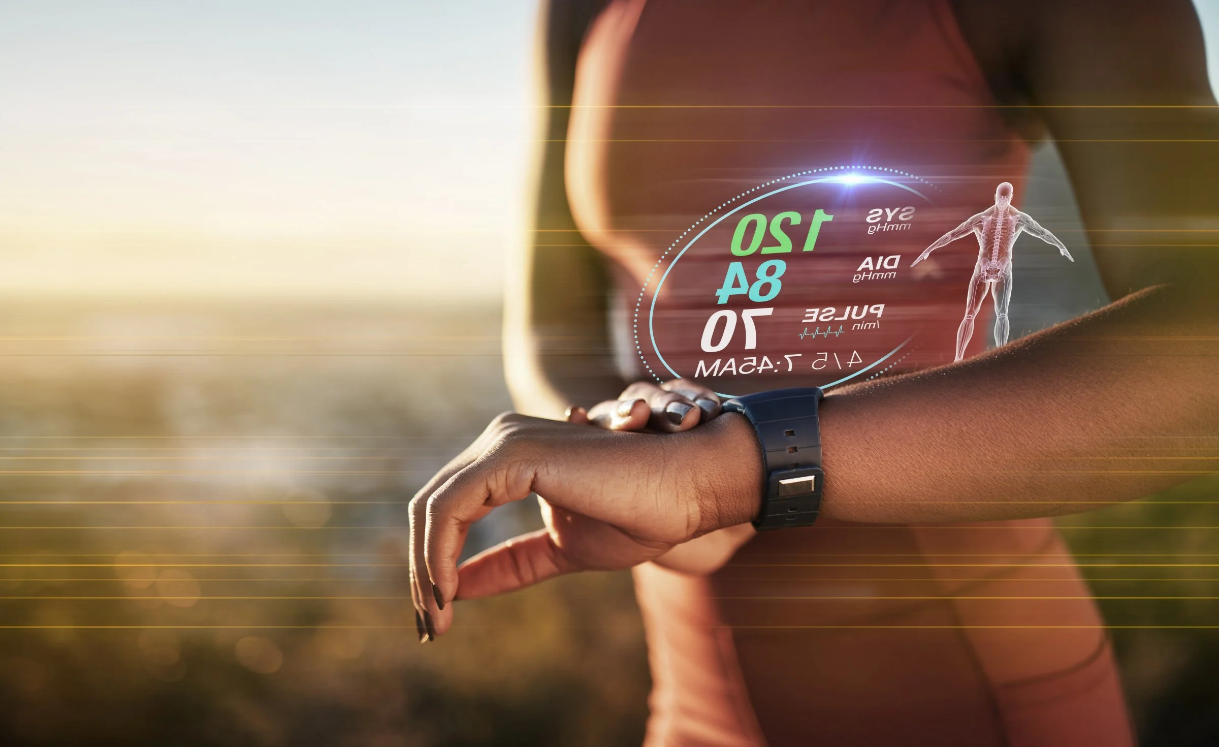 Health Tracking Features In Wearables