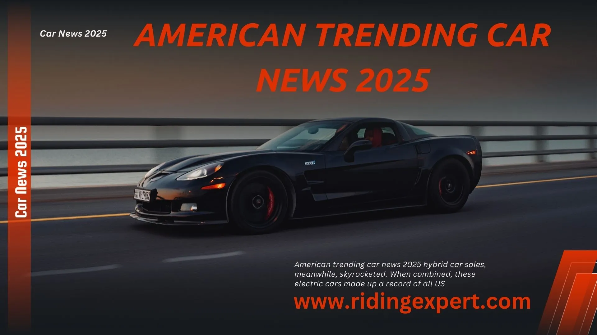 American Trending Car News 2025