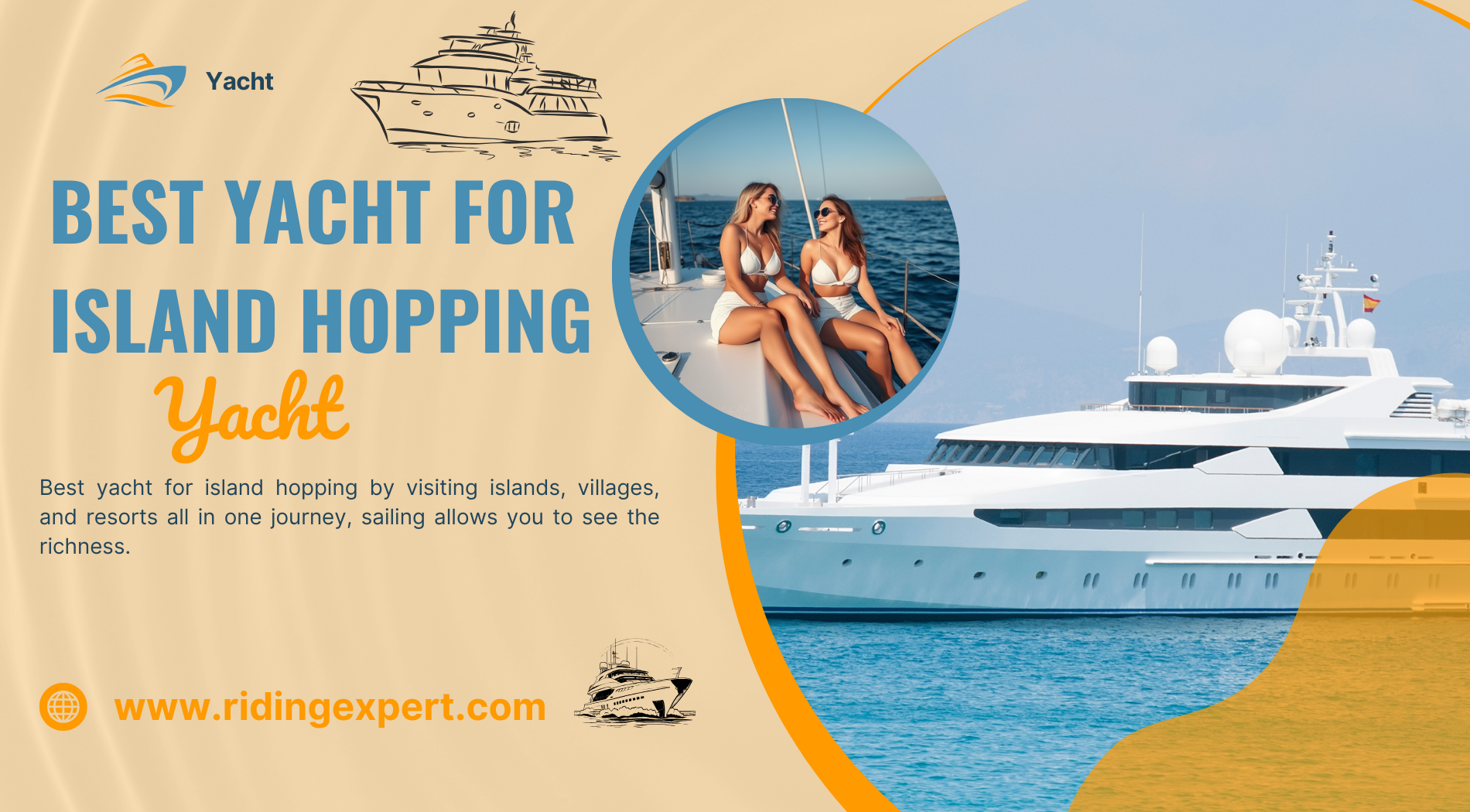 Best Yacht For Island Hopping