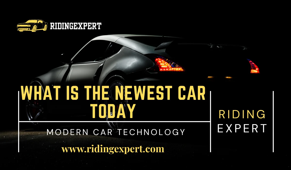 What Is The Newest Car Today: Latest Models And Features